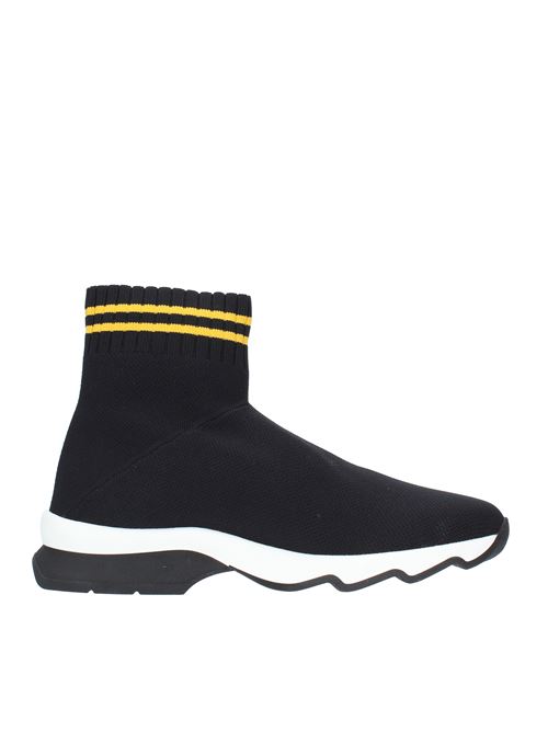 Trainers model 8E8071 in stretch fabric FENDI | 8E8071 AD8H F1D0LNERO